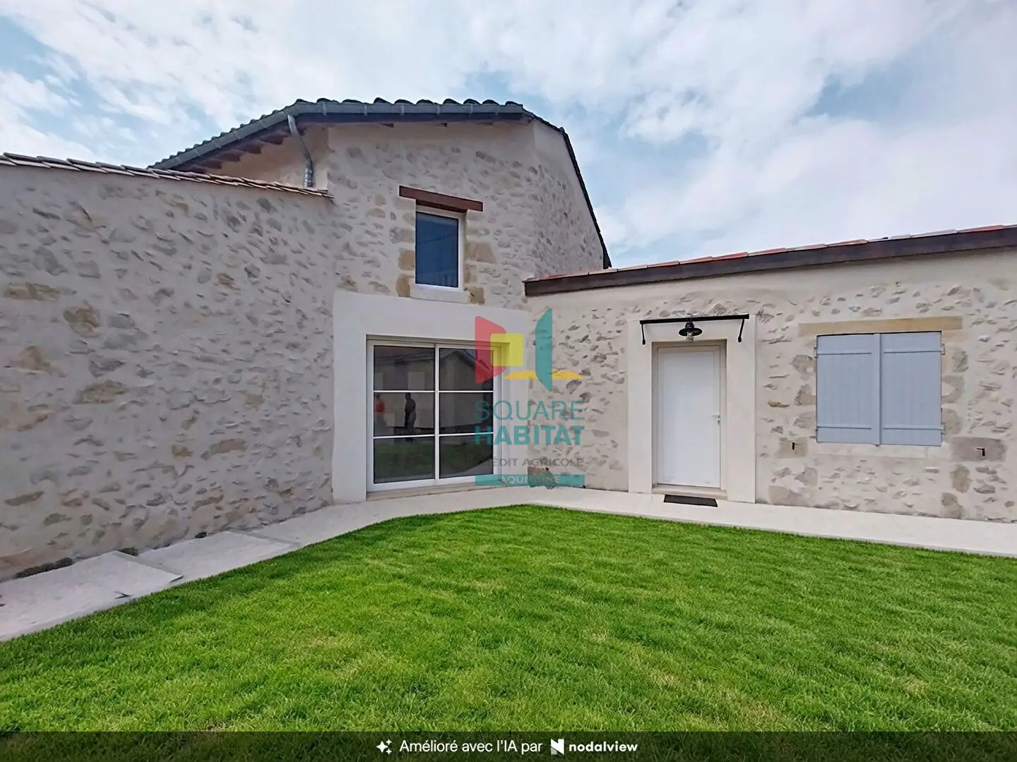 Maison à vendre, 135m², Illats
