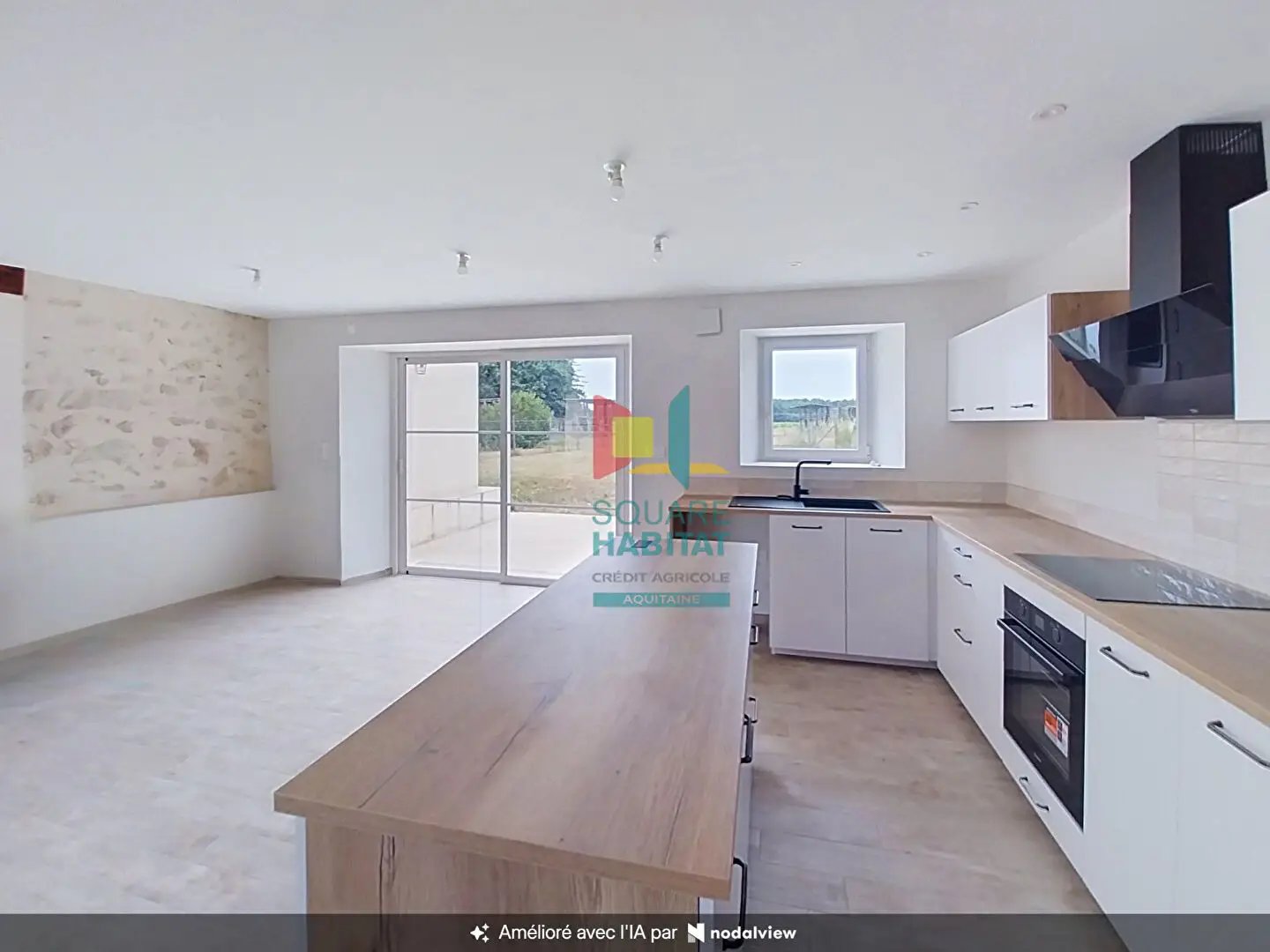 Maison à vendre, 135m², Illats