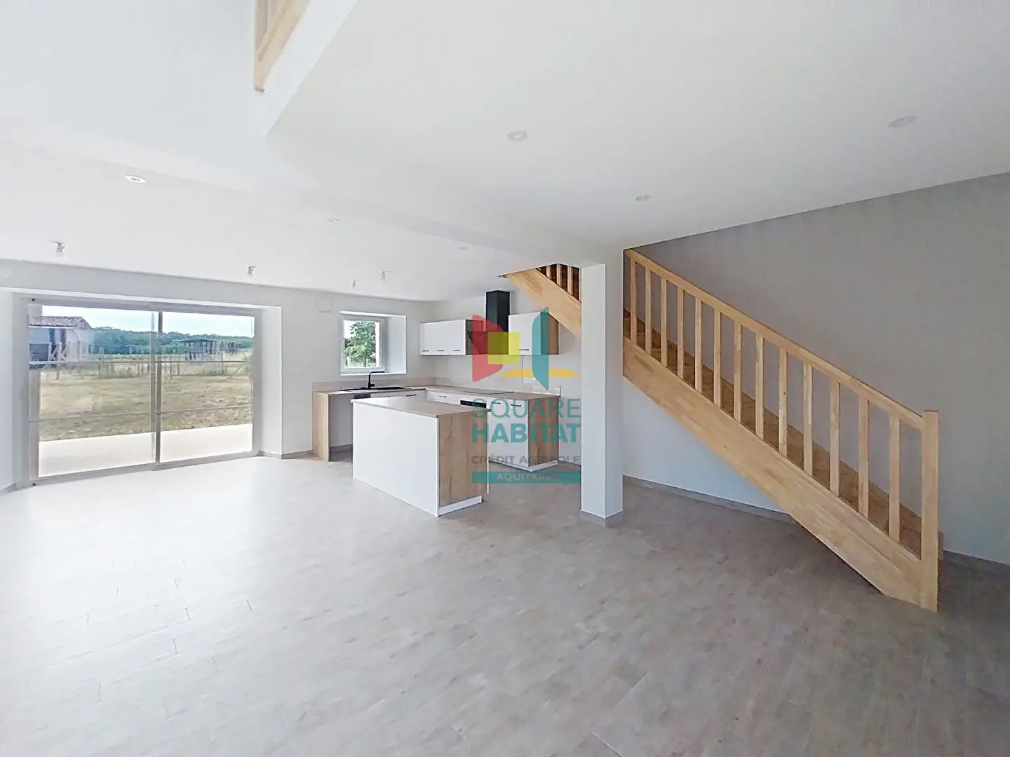 Maison à vendre, 135m², Illats