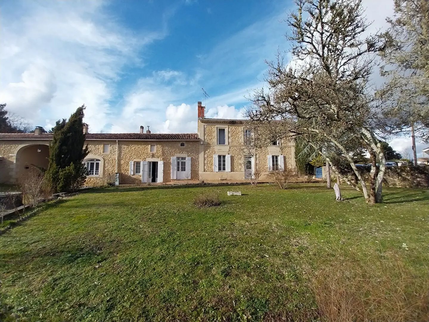 Maison à vendre, 198m², Landiras