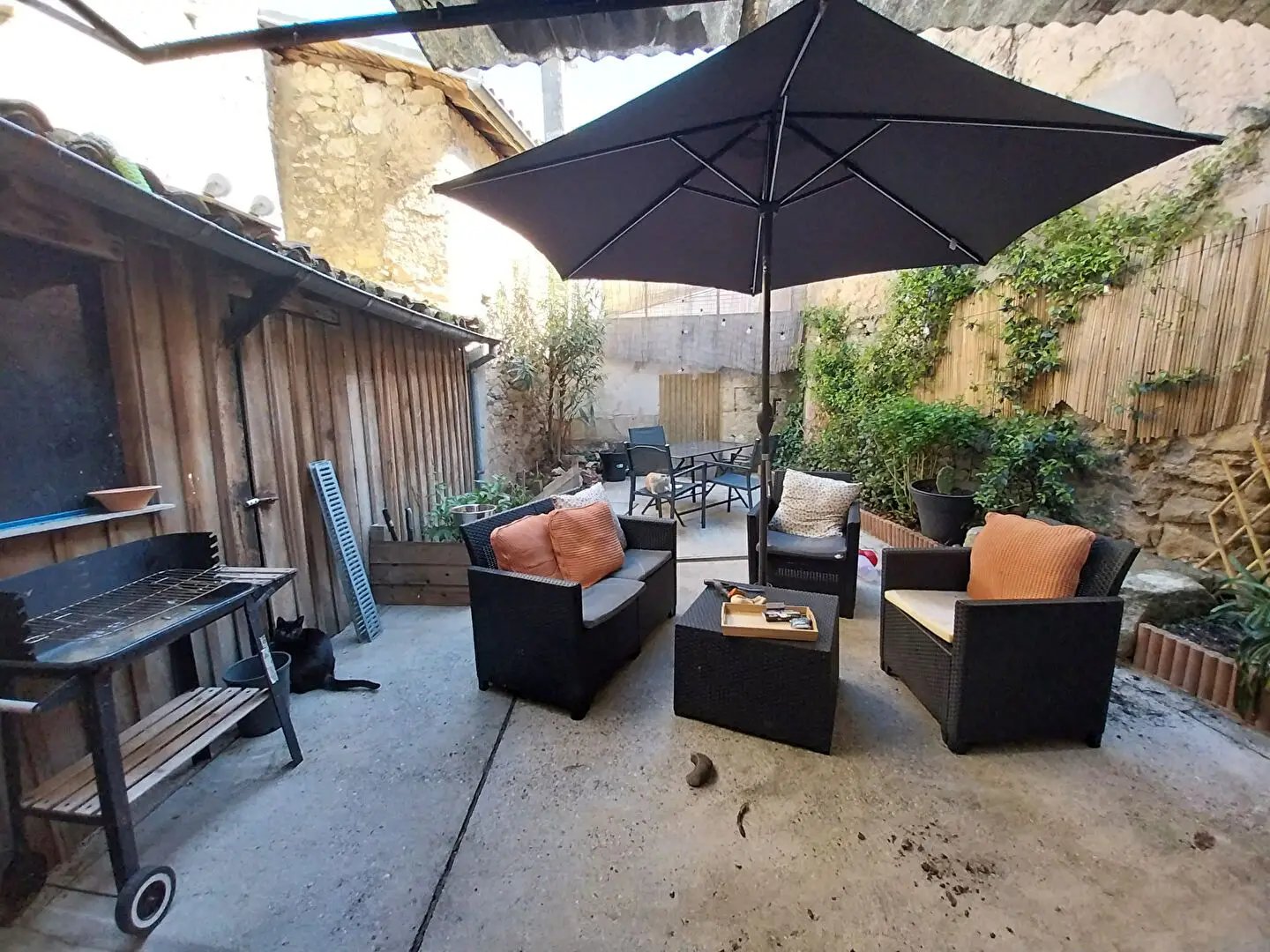 Maison à vendre, 85m², Podensac