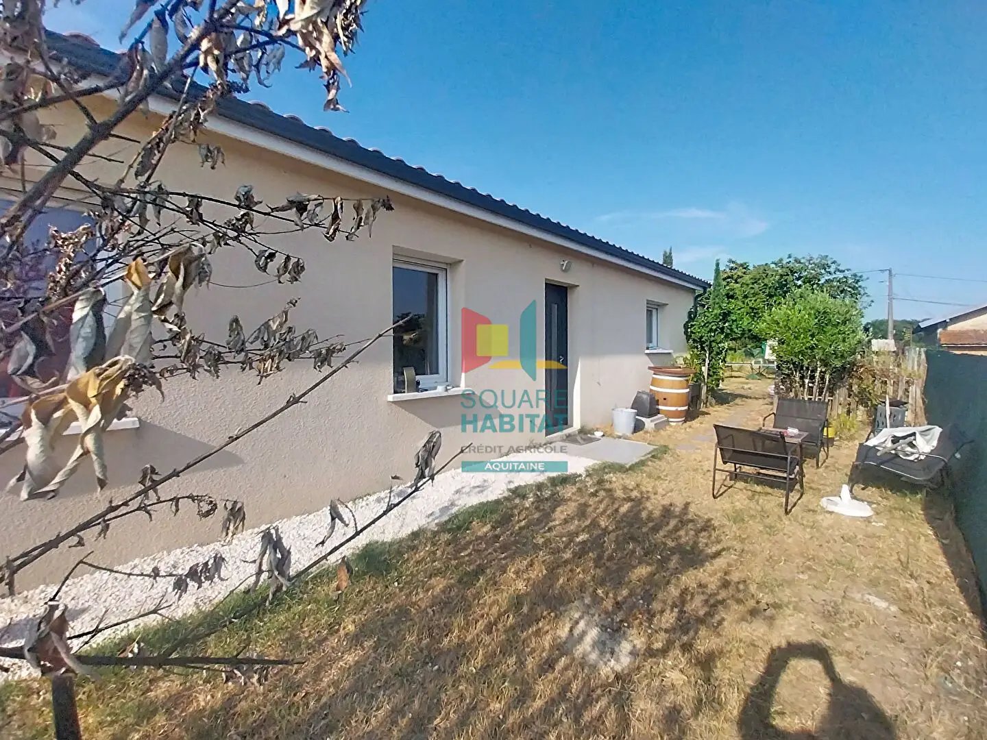 Maison à vendre, 98m², Cérons