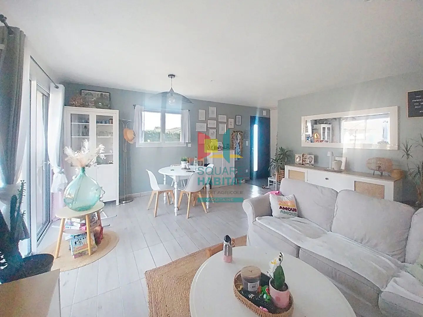 Maison à vendre, 98m², Cérons