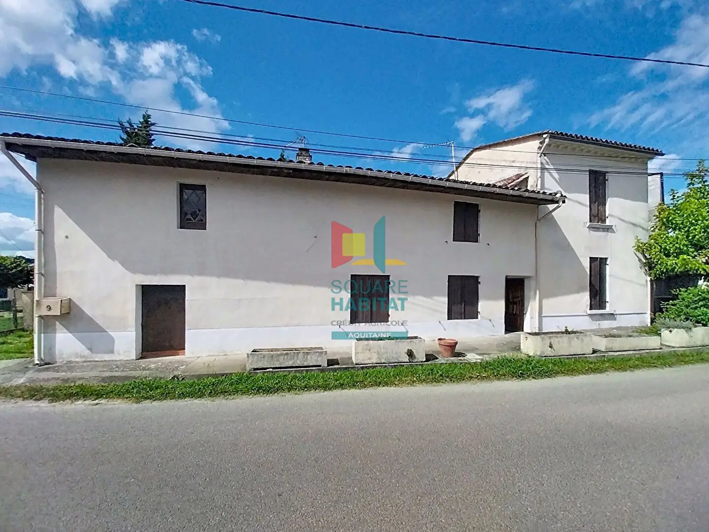 Maison à vendre, 105m², Paillet