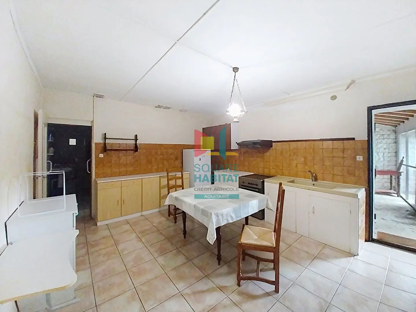 Maison à vendre, 105m², Paillet