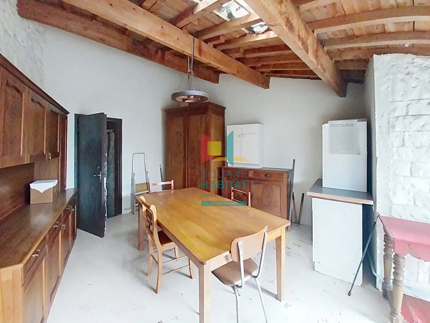 Maison à vendre, 105m², Paillet