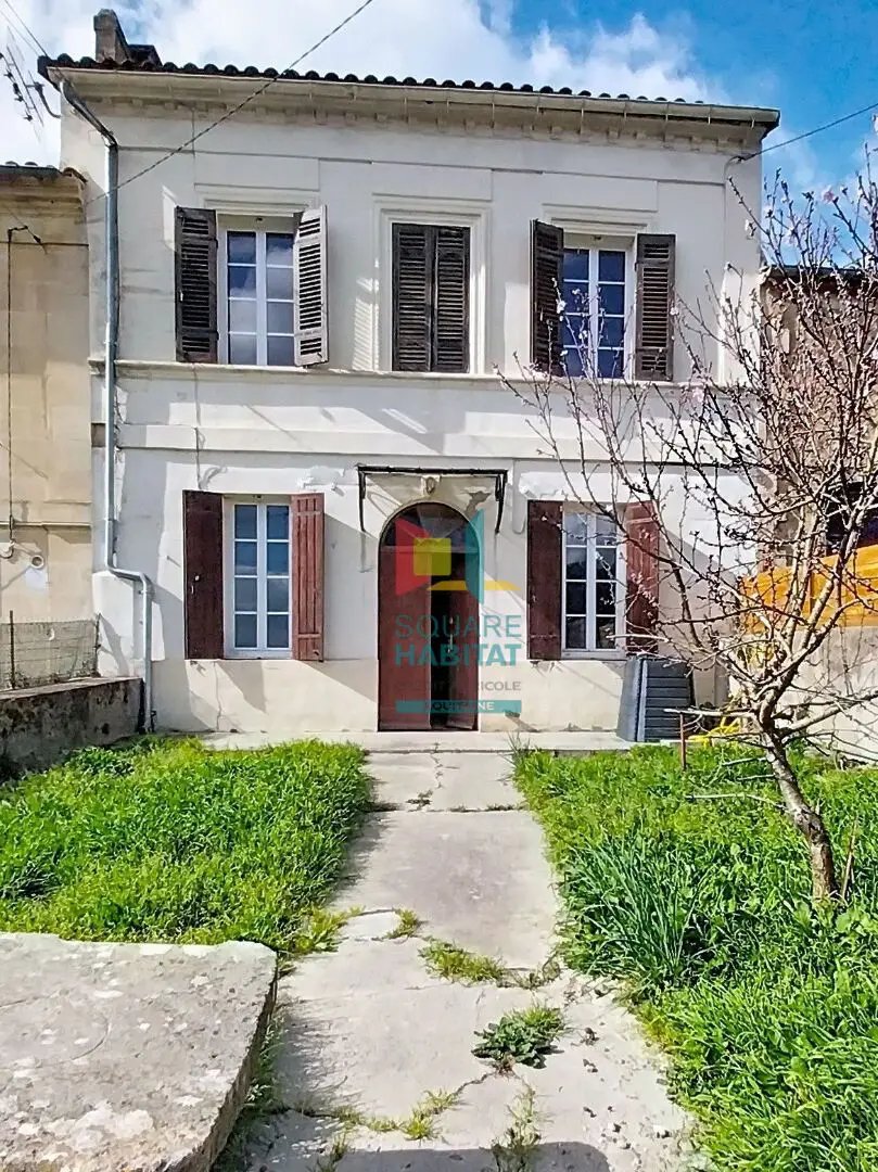 Maison à vendre, 96m², Béguey