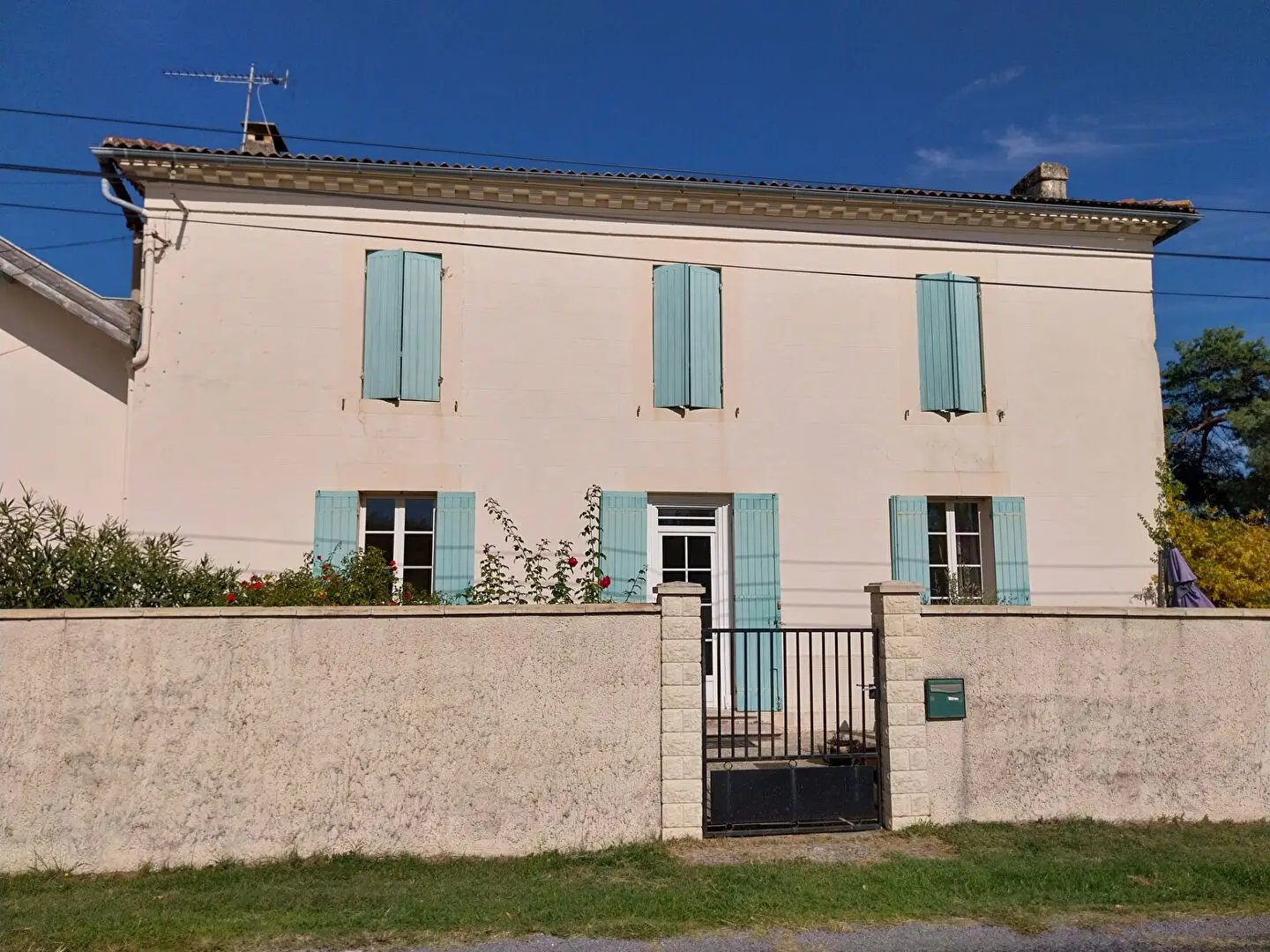Maison à vendre, 130m², Mourens