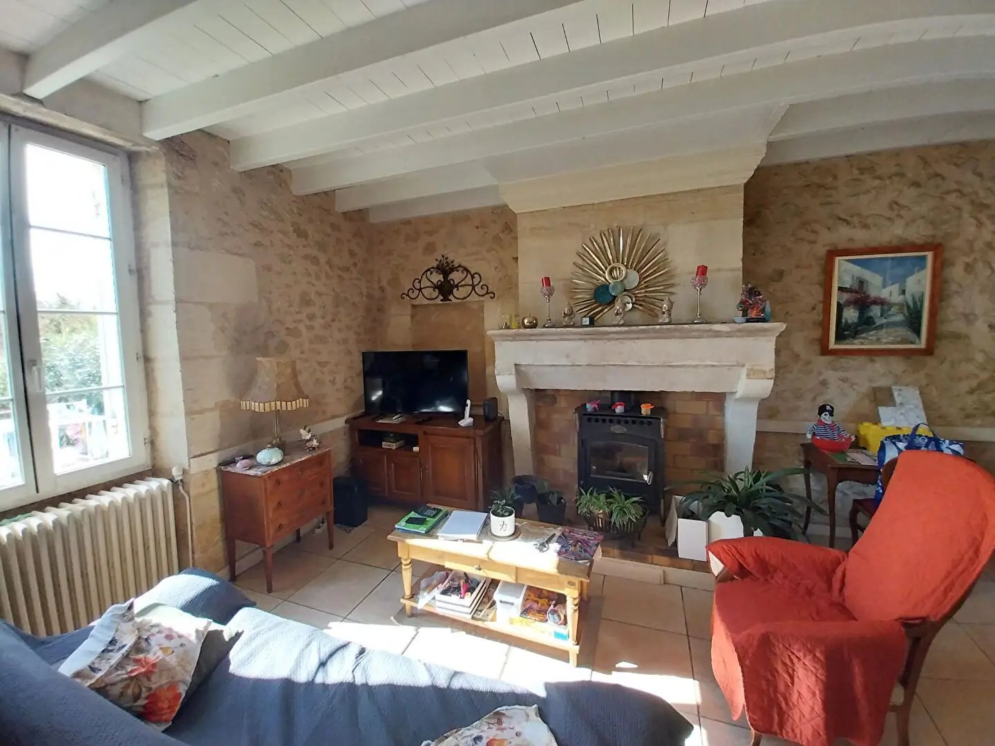 Maison à vendre, 130m², Mourens