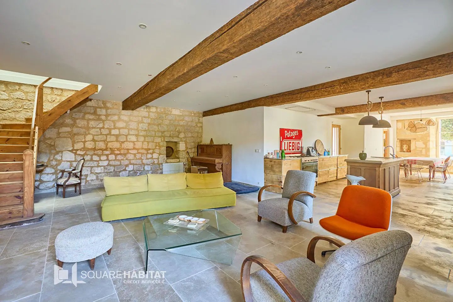 Maison à vendre, 211m², Rions