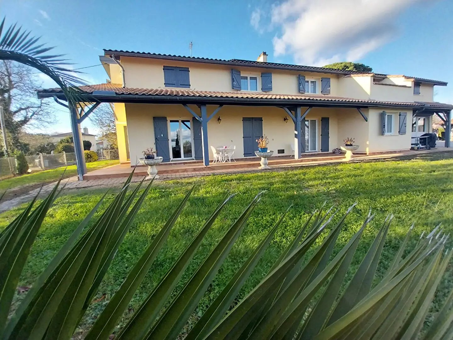 Maison à vendre, 260m², Escoussans