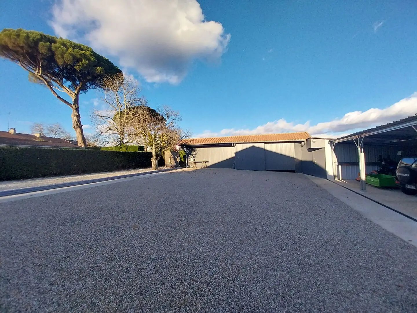 Maison à vendre, 260m², Escoussans
