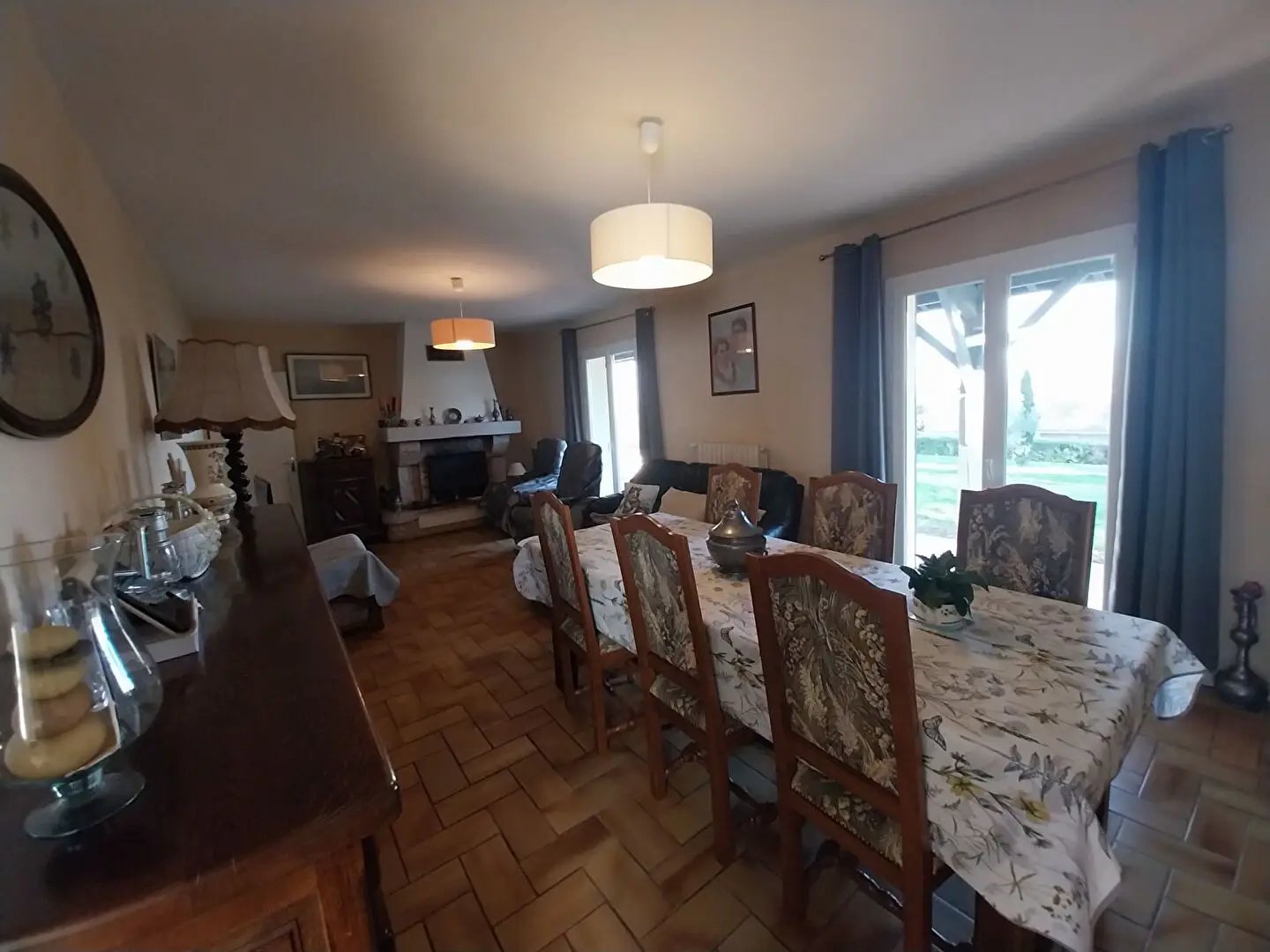 Maison à vendre, 260m², Escoussans