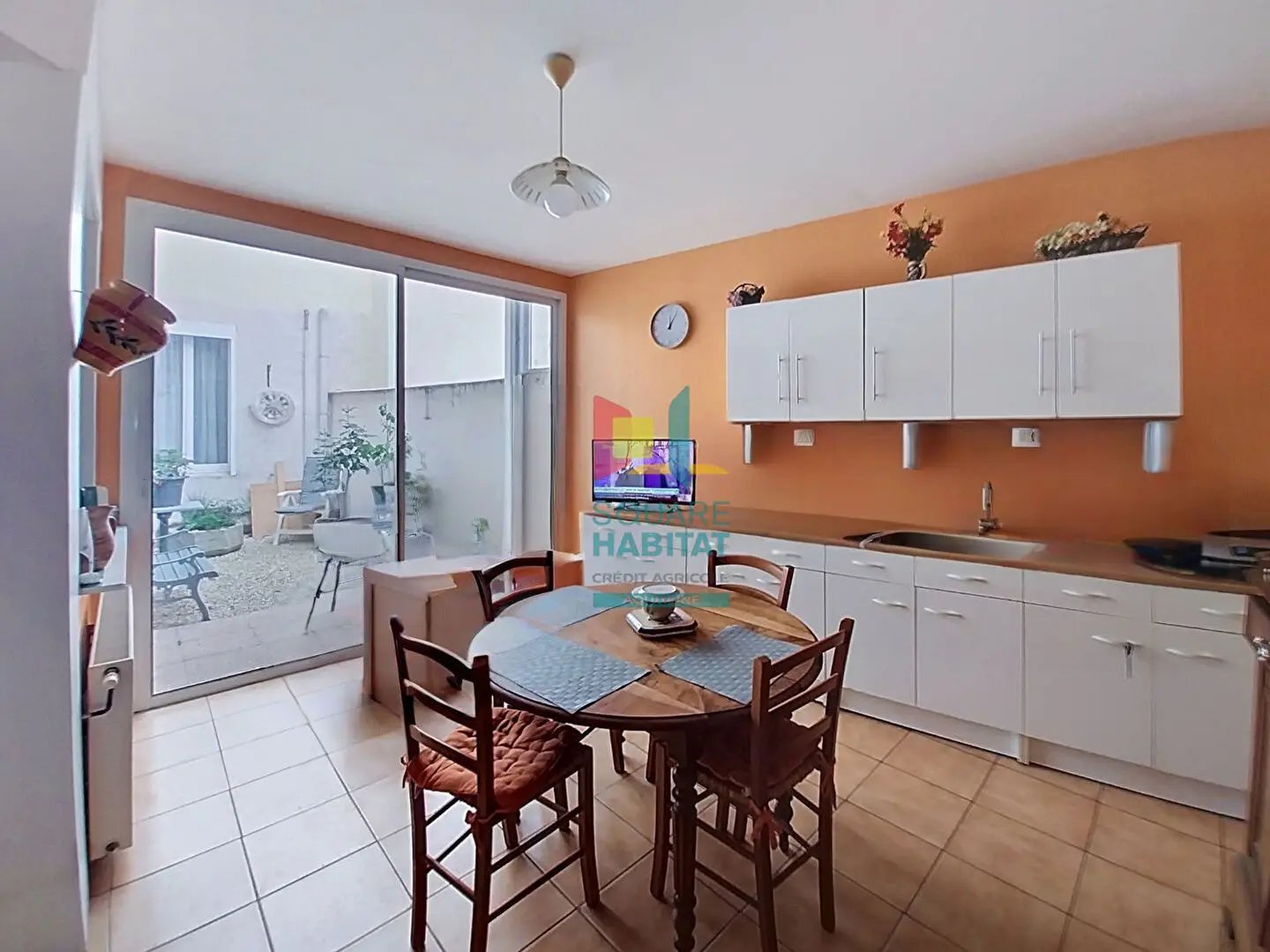 Maison à vendre, 140m², Podensac