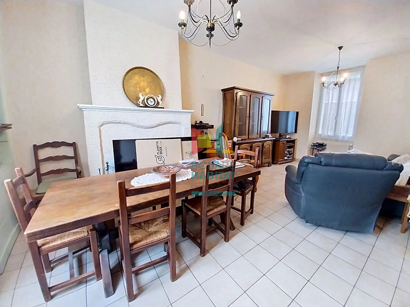 Maison à vendre, 140m², Podensac