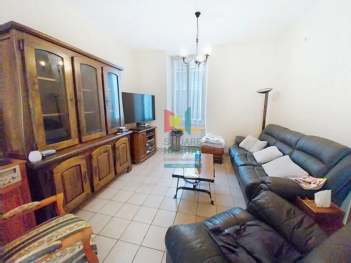 Maison à vendre, 140m², Podensac