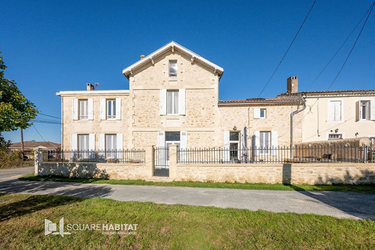 Maison à vendre, 224m², Rions
