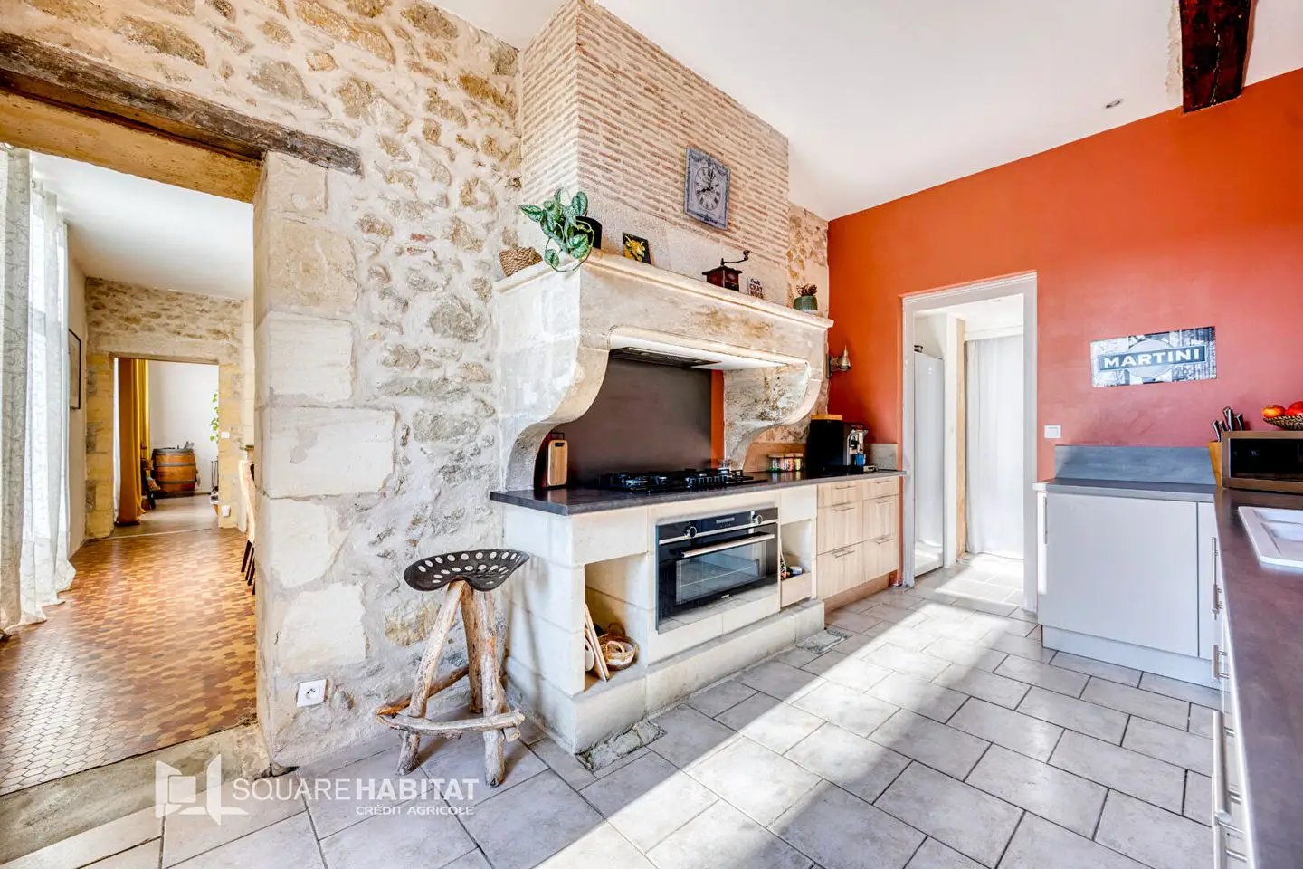 Maison à vendre, 224m², Rions