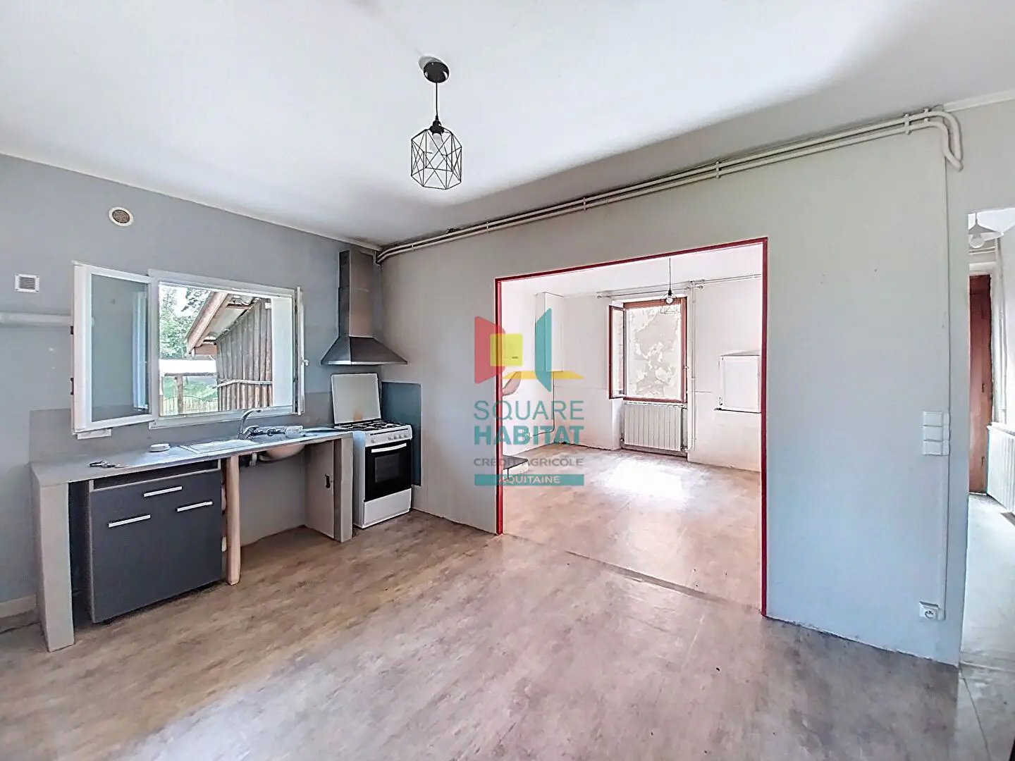 Maison à vendre, 72m², Cérons