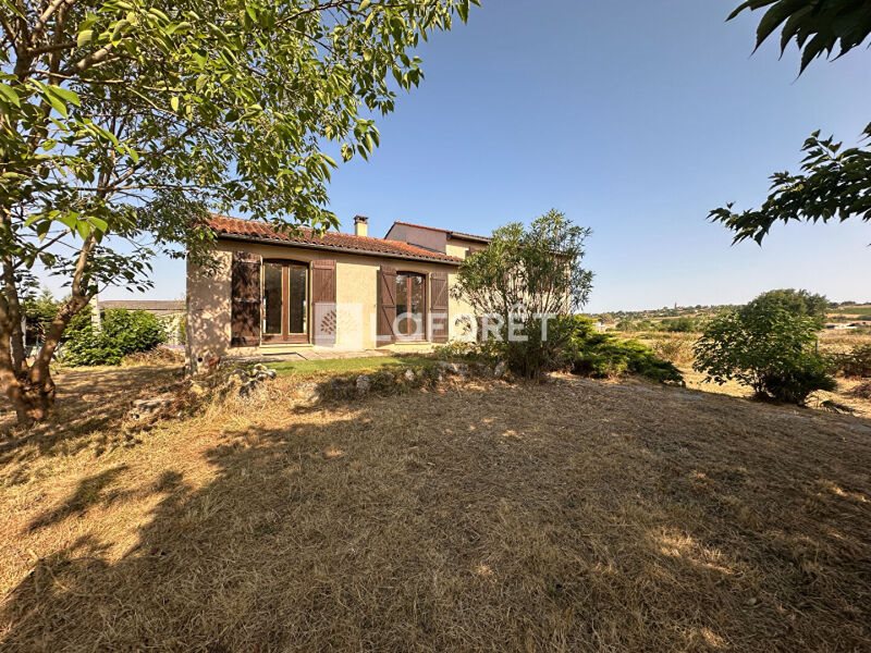 Maison à vendre, 104m², Senouillac