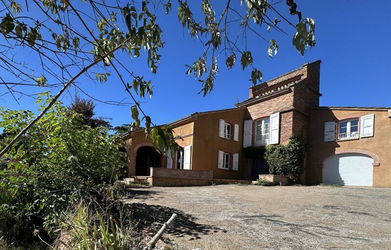 Maison à vendre, 200m², Gaillac