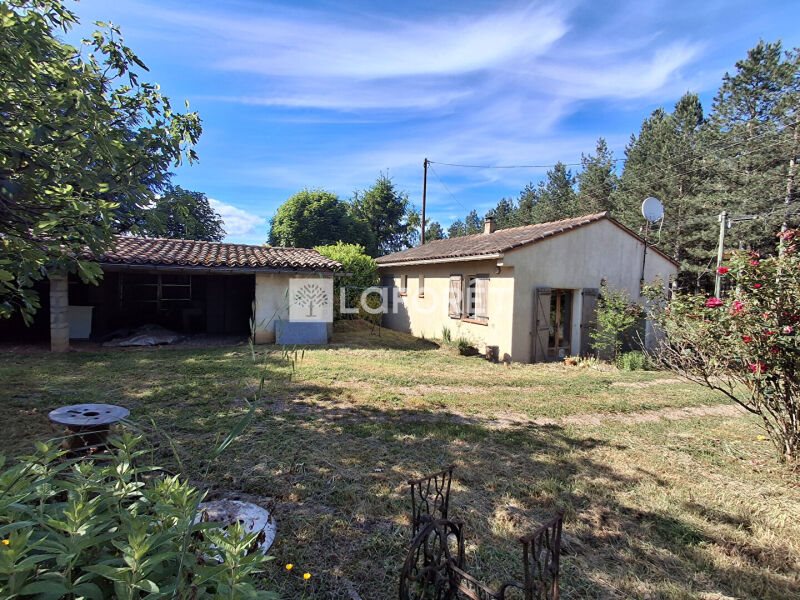 Maison à vendre, 54m², Castelnau-de-Montmiral