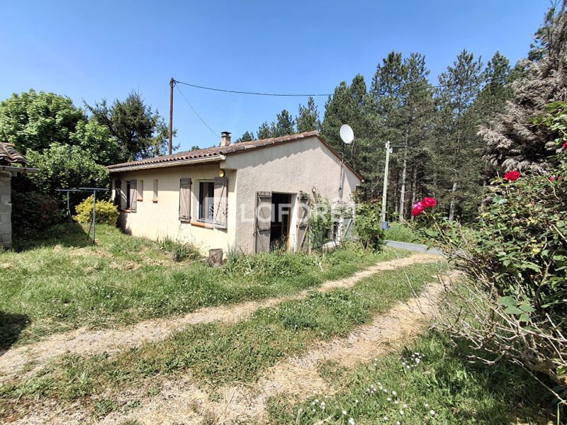 Maison à vendre, 54m², Castelnau-de-Montmiral