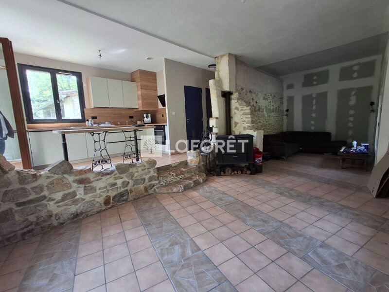 Maison à vendre, 54m², Castelnau-de-Montmiral