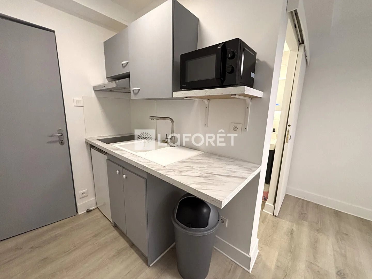 Appartement à louer, 21m², Gaillac