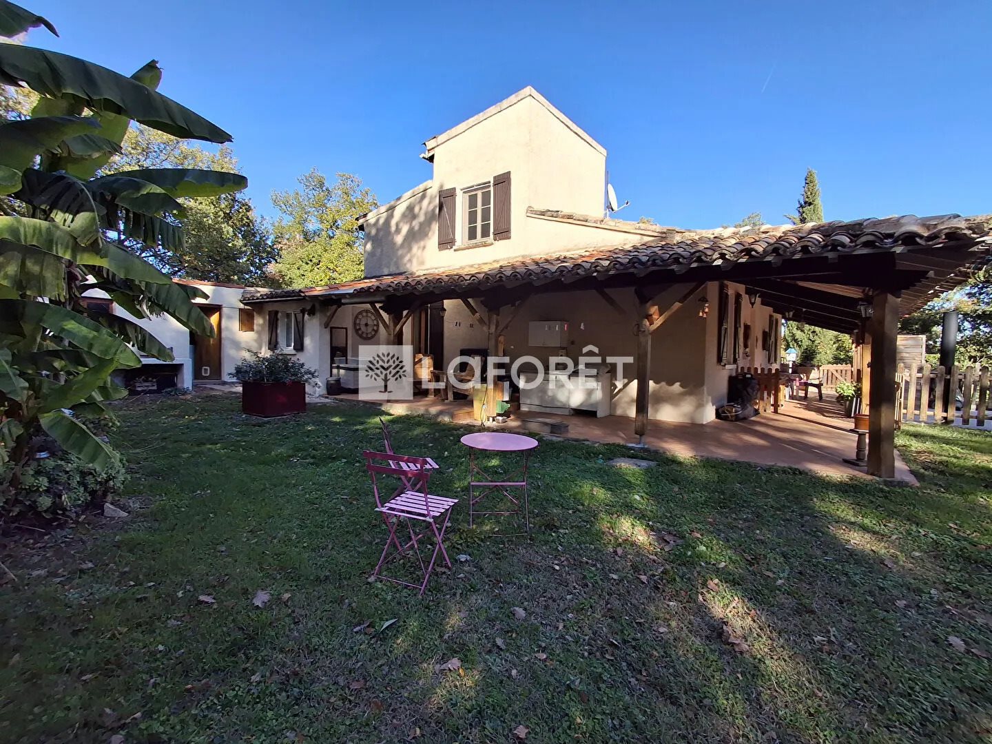 Maison à vendre, 128m², Le Verdier