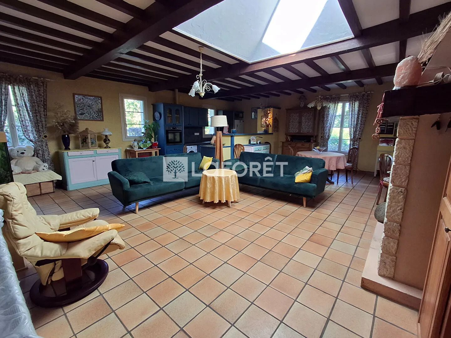 Maison à vendre, 128m², Le Verdier