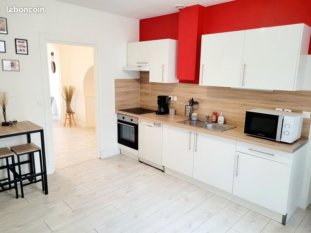 Appartement à louer, 90m², Les Andelys