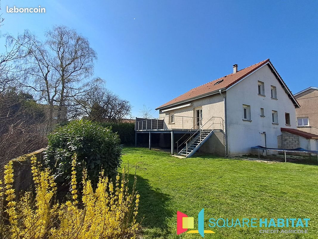 Maison à vendre, 162m², Clefmont