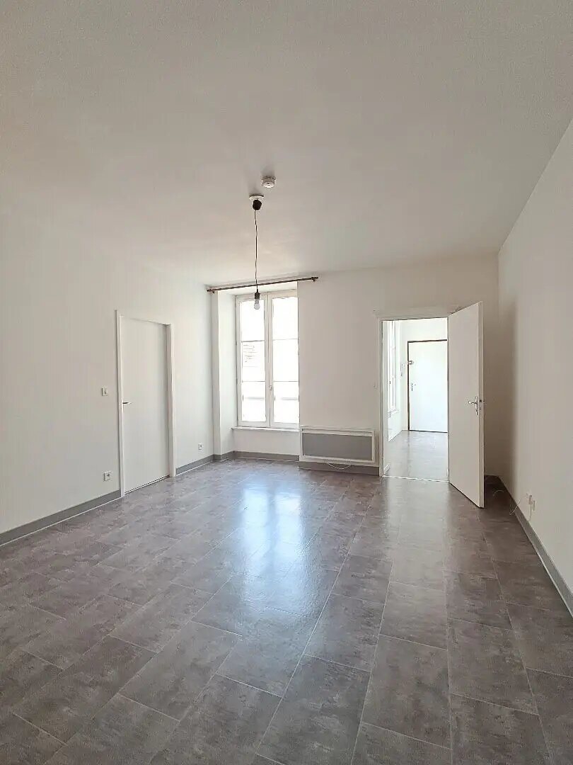 Appartement à louer, 51m², Chaumont