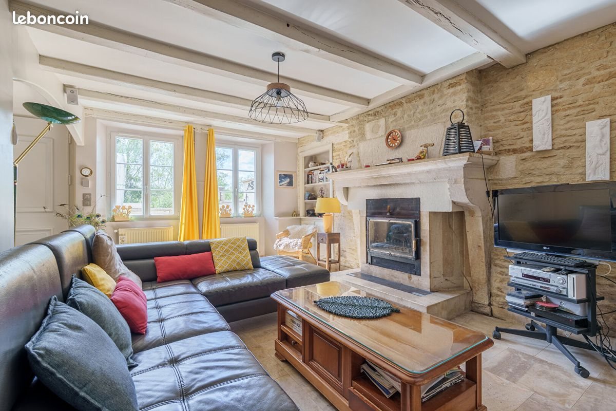 Maison à vendre, 162m², Rolampont