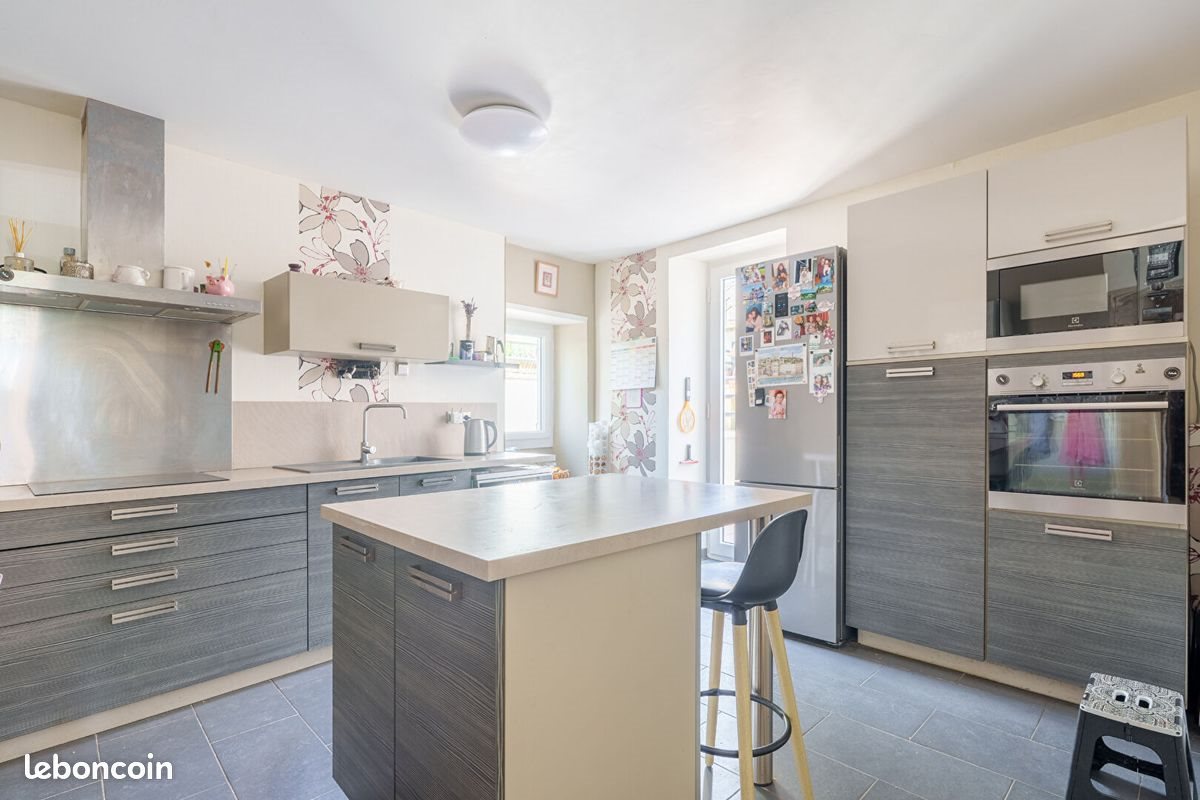 Maison à vendre, 162m², Rolampont