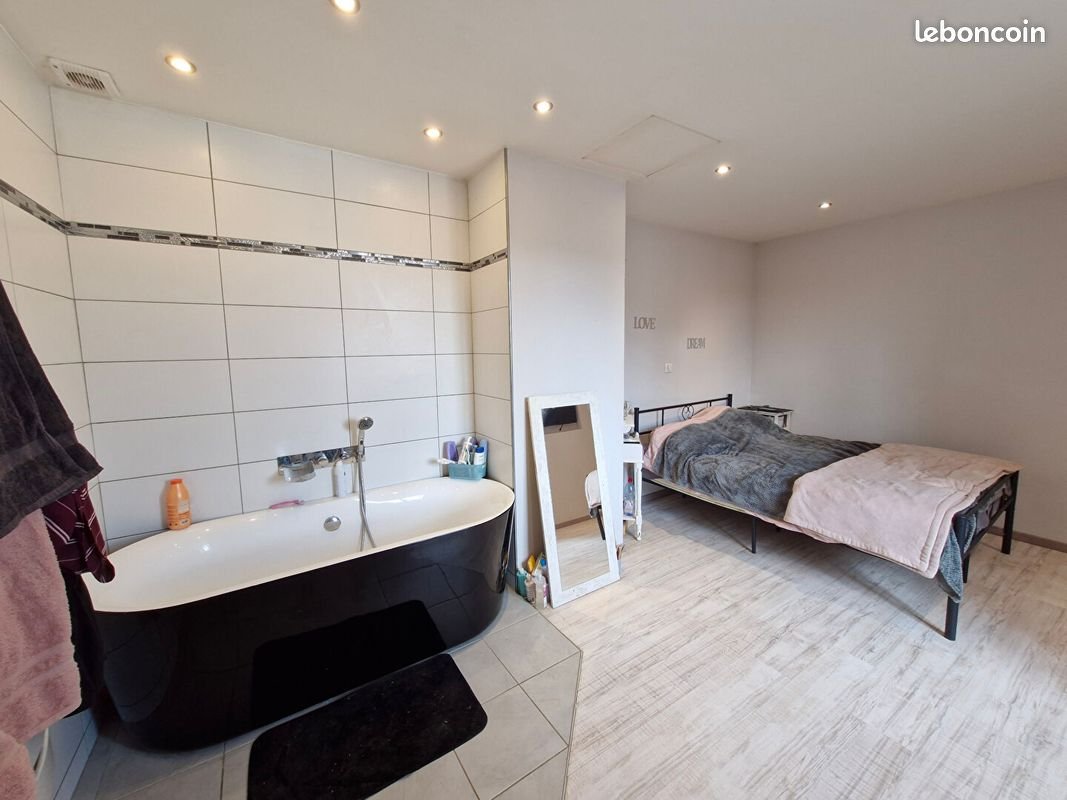 Maison à vendre, 130m², Rolampont