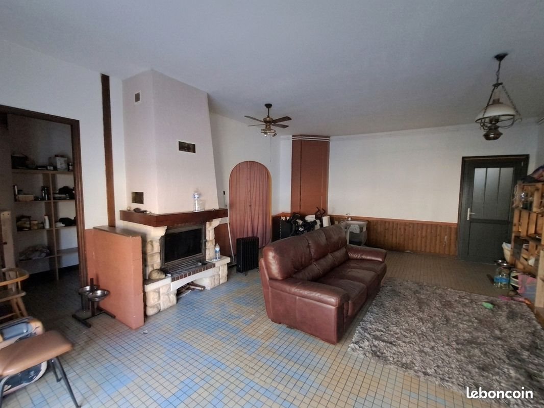 Maison à vendre, 280m², Bricon