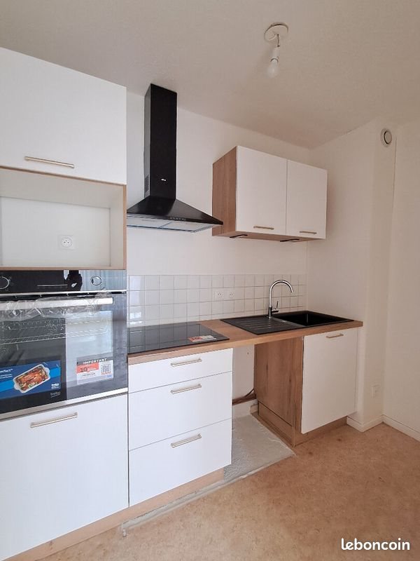 Appartement à louer, 40m², Chaumont