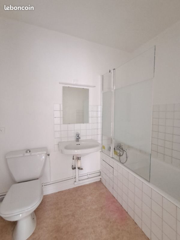 Appartement à louer, 40m², Chaumont