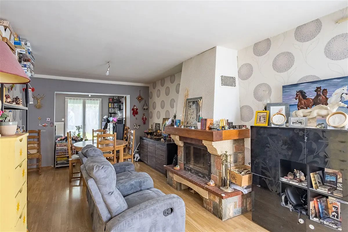Maison à vendre, 95m², Marquette-lez-Lille