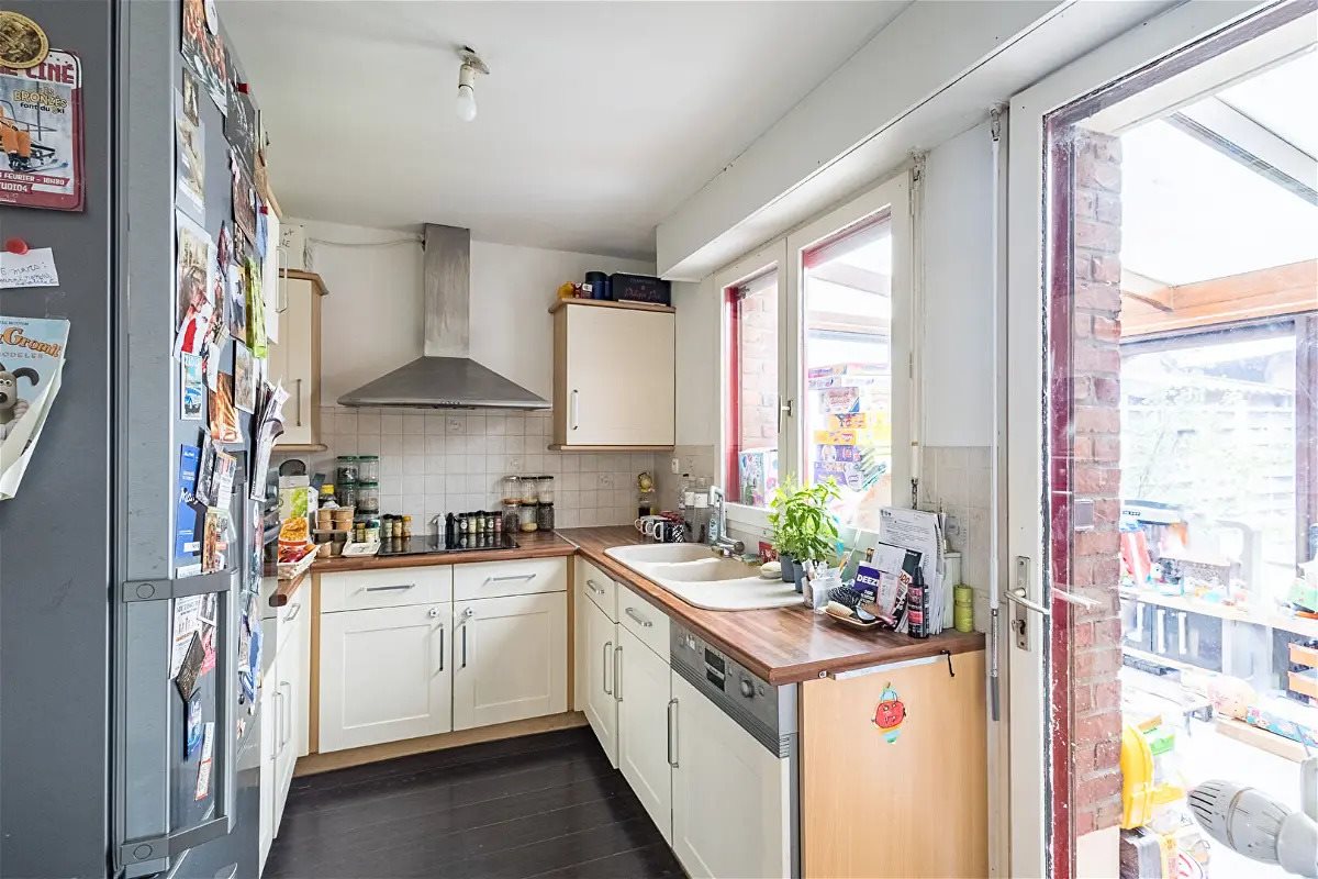Maison à vendre, 95m², Marquette-lez-Lille