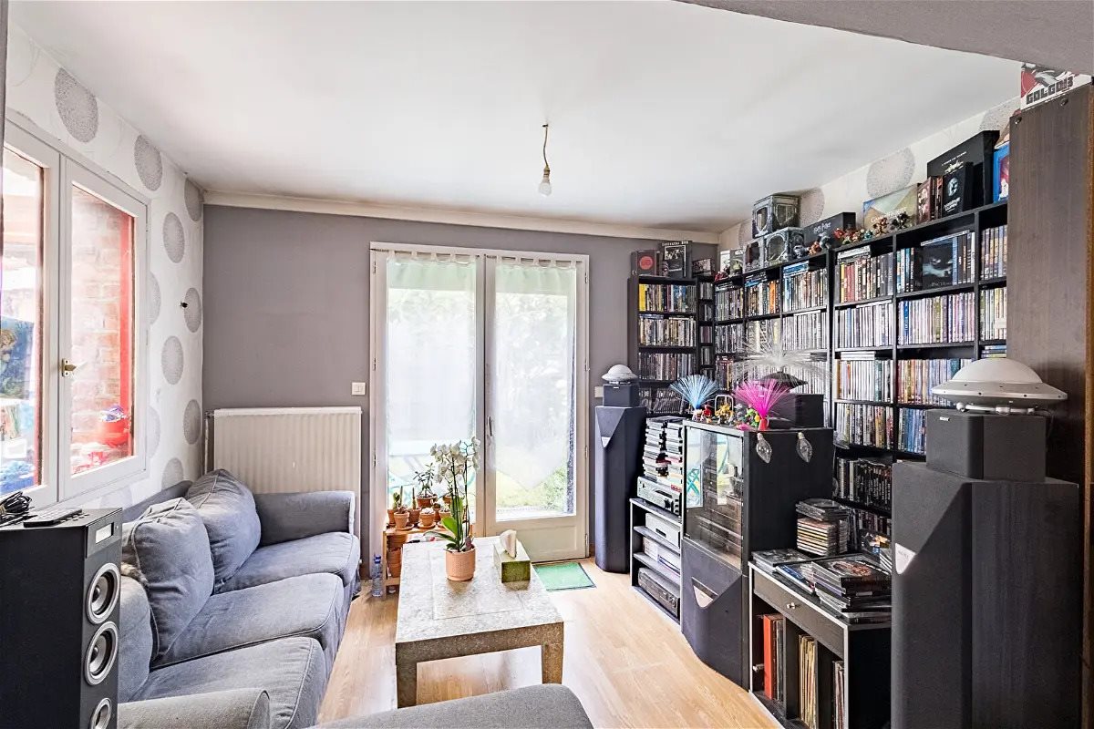 Maison à vendre, 95m², Marquette-lez-Lille