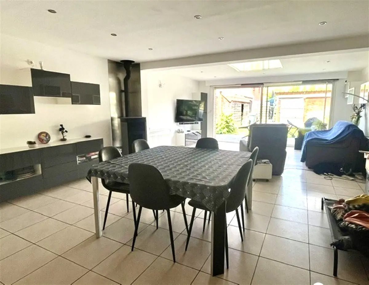 Maison à vendre, 95m², Marquette-lez-Lille