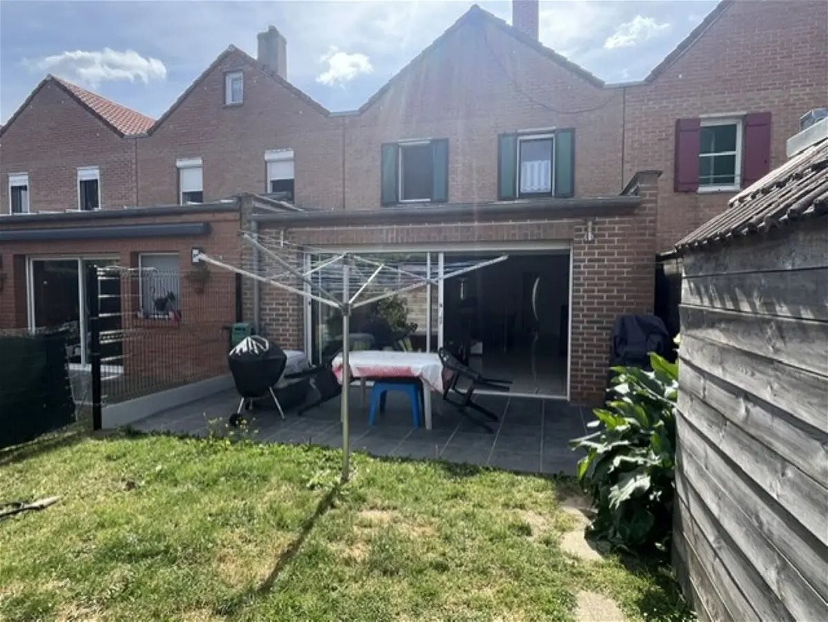Maison à vendre, 95m², Marquette-lez-Lille