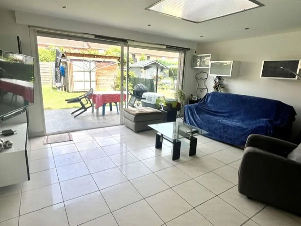 Maison à vendre, 95m², Marquette-lez-Lille