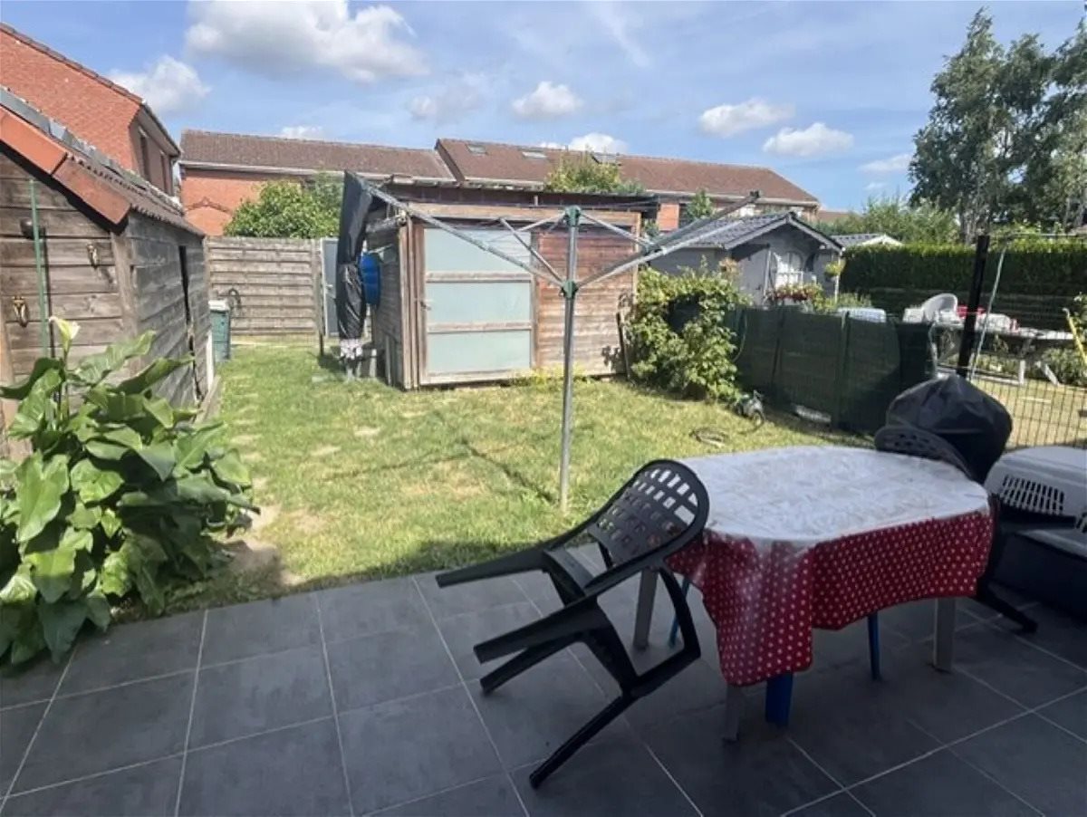 Maison à vendre, 95m², Marquette-lez-Lille