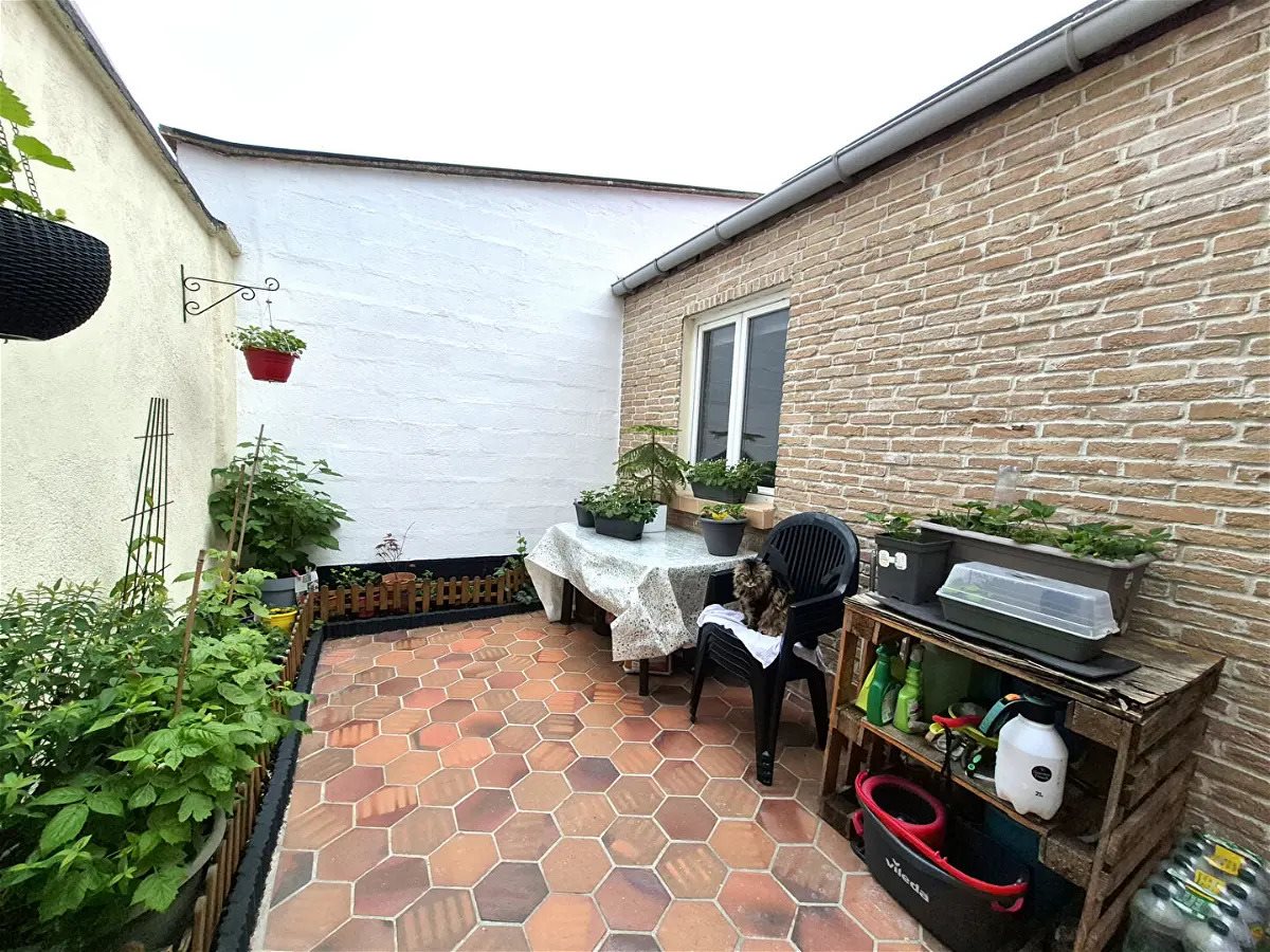 Maison à vendre, 120m², Saint-André-lez-Lille