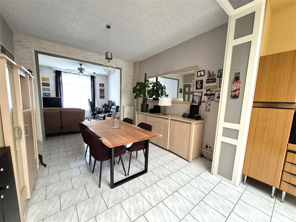 Maison à vendre, 120m², Saint-André-lez-Lille
