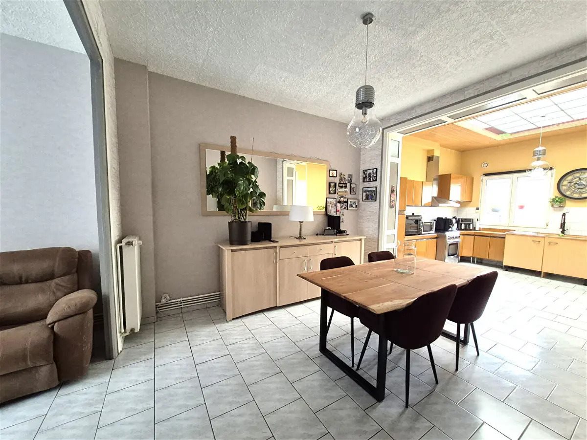 Maison à vendre, 120m², Saint-André-lez-Lille